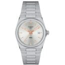 Tissot Ladies Watch PRX WHITE & ROSE QUARTZ - T137.210.11.031.00
